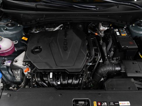 Certified 2023 Hyundai Tucson SEL AWD/4WD image 31