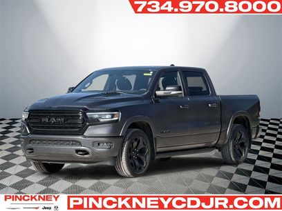 Used 2021 RAM 1500 Limited