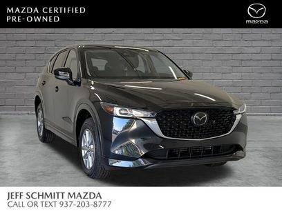 Certified 2025 MAZDA CX-5 AWD 2.5 S w/ Select Package