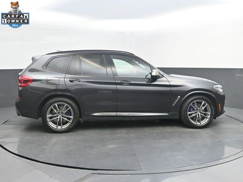 Used 2019 BMW X3 M40i w/ Premium Package AWD/4WD image 8