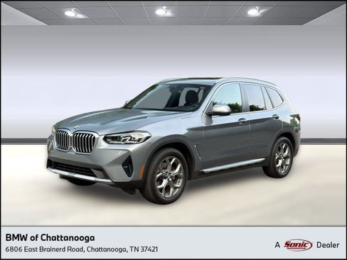 Used 2023 BMW X3 sDrive30i w/ Convenience Package RWD image 1