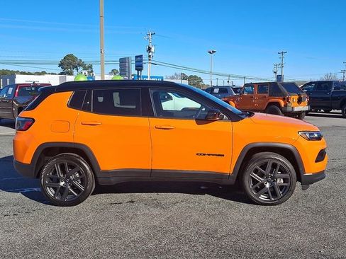 New 2026 Jeep Compass Limited AWD/4WD image 5