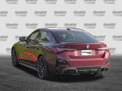 Used 2024 BMW i4 M50 AWD/4WD image 7