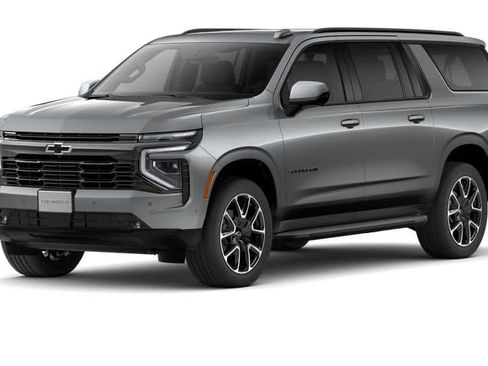 New 2026 Chevrolet Suburban RST w/ Comfort Package RWD image 26