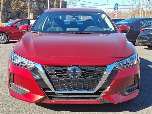 Used 2023 Nissan Sentra SV w/ All-Weather Package image 2