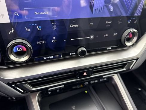 Certified 2025 Lexus TX 350 FWD w/ Technology Package image 19