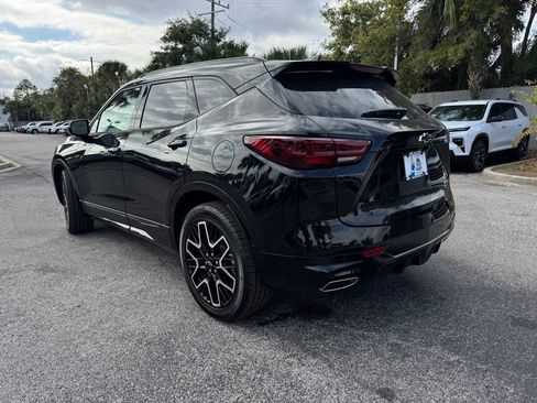 New 2025 Chevrolet Blazer RS w/ Driver Confidence II Package AWD/4WD image 6