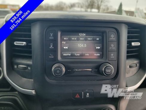 Used 2021 RAM 3500 Big Horn image 15