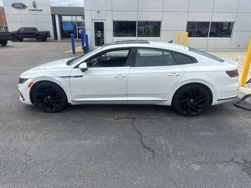 Used 2021 Volkswagen Arteon SEL Premium AWD/4WD image 3