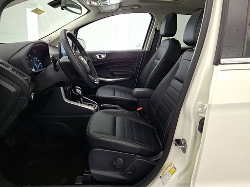 Used 2022 Ford EcoSport Titanium w/ Interior Protection Package image 11