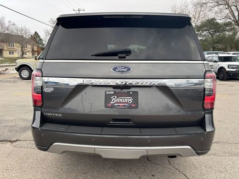 Used 2021 Ford Expedition Limited image 6