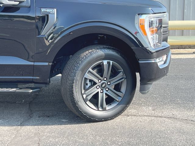 Used 2023 Ford F150 XLT w/ Equipment Group 302A High AWD/4WD image 40