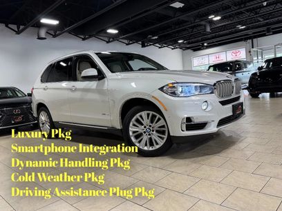 Used 2016 BMW X5 xDrive50i