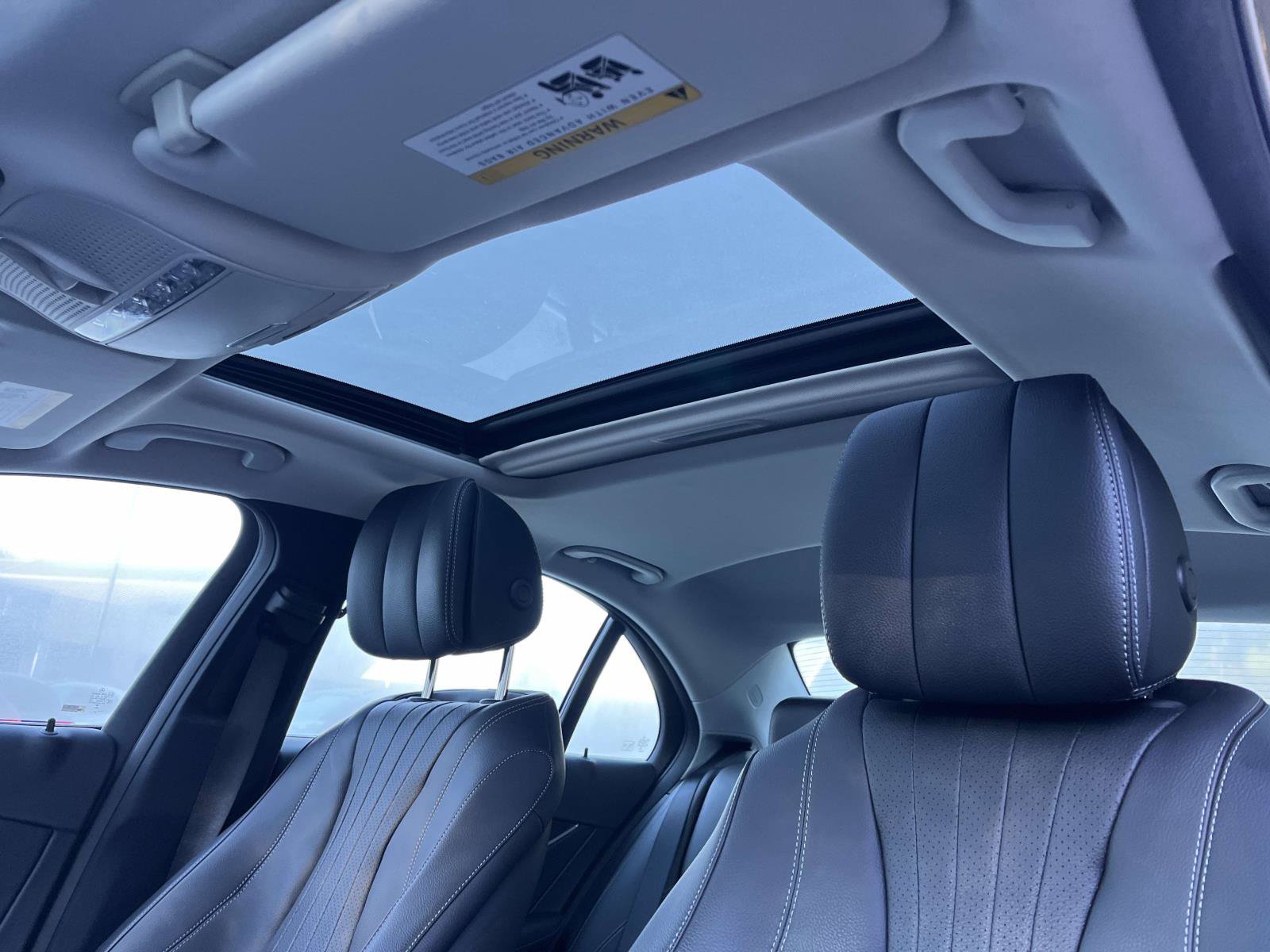 Certified 2023 Mercedes-Benz E 450 4MATIC Sedan image 41