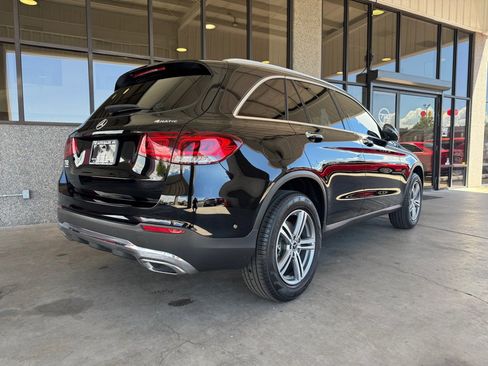 Used 2022 Mercedes-Benz GLC 300 4MATIC w/ Premium Package Lite image 36