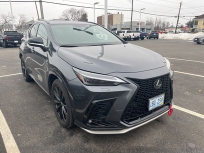 Used 2025 Lexus NX 350 F Sport w/ Accessory Package (2T)