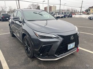 Used 2025 Lexus NX 350 F Sport w/ Accessory Package (2T) video 1