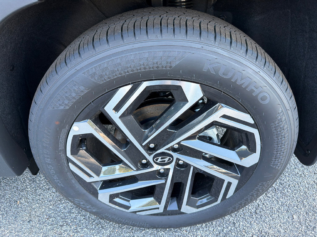 New 2026 Hyundai Tucson Limited FWD image 20
