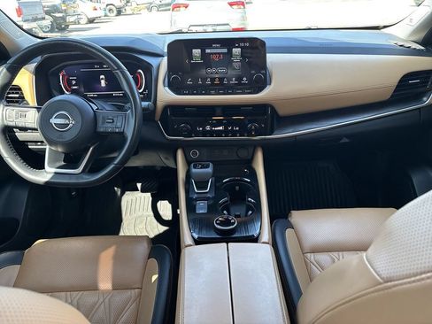 Used 2023 Nissan Rogue Platinum w/ Platinum Premium Package AWD/4WD image 26