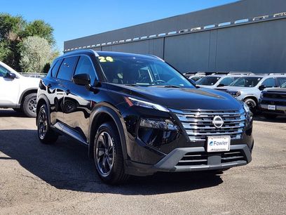 Used 2024 Nissan Rogue SV w/ SV Premium Package