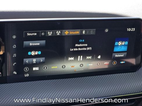 Used 2025 Nissan Kicks SR AWD/4WD image 25