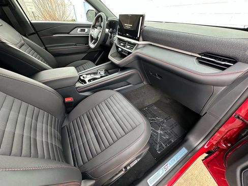 New 2026 Ford Explorer ST-Line w/ ST-Line Street Pack AWD/4WD image 21