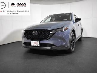 Used 2023 MAZDA CX-5 Carbon Edition AWD/4WD video 1