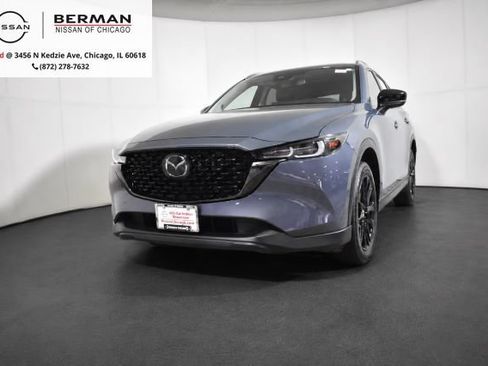 Used 2023 MAZDA CX-5 Carbon Edition AWD/4WD image 1