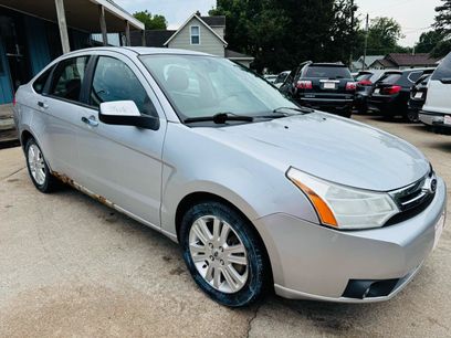 Used 2010 Ford Focus SEL