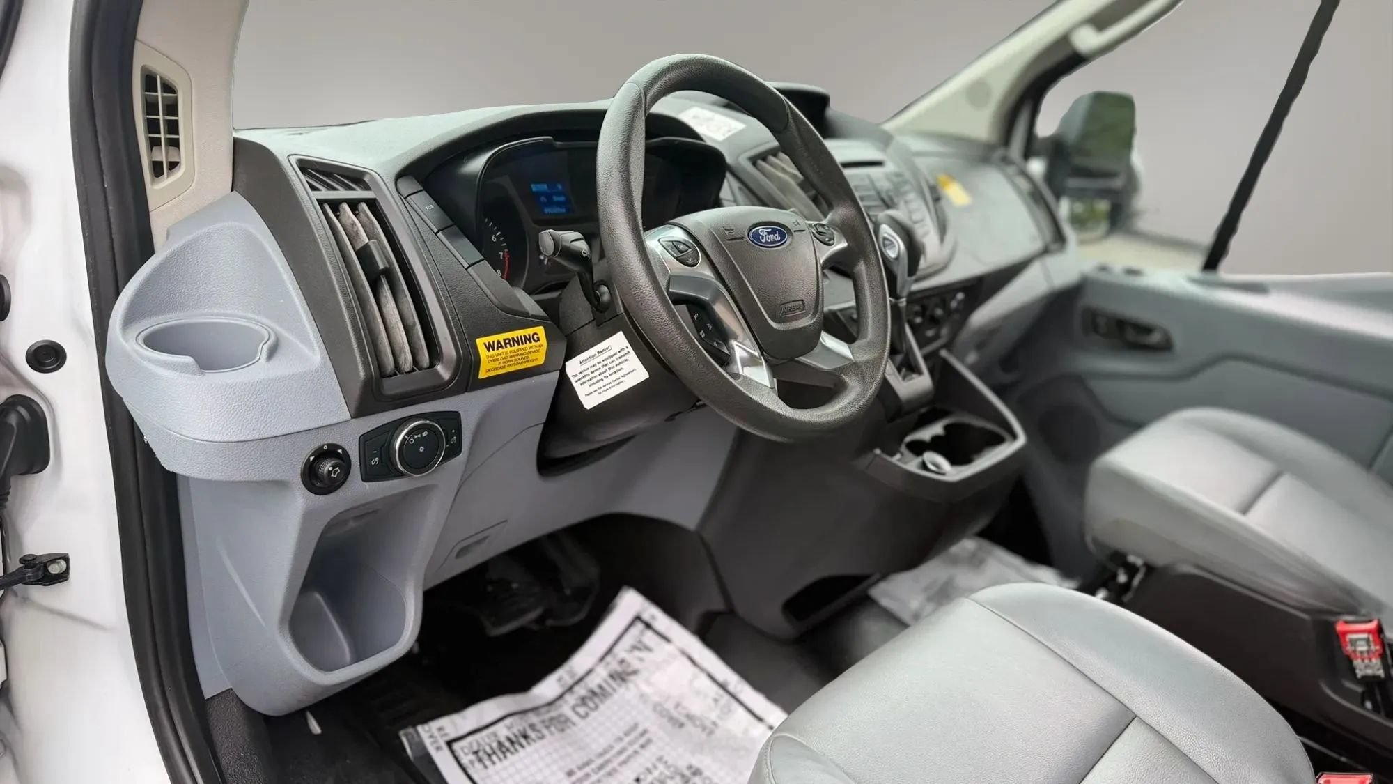Used 2019 Ford Transit 350 156 DRW RWD image 10