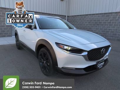 Used 2024 MAZDA CX-30 AWD 2.5 S w/ Select Sport Pkg