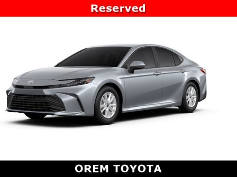 New 2026 Toyota Camry LE AWD/4WD image 1