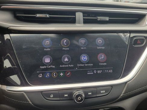 Used 2021 Buick Encore GX Select w/ Sport Touring Package FWD image 21