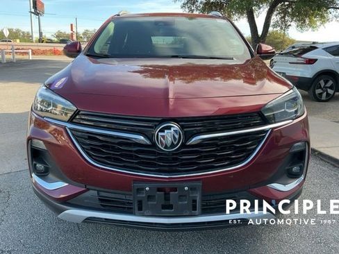 Used 2022 Buick Encore GX Essence FWD image 3