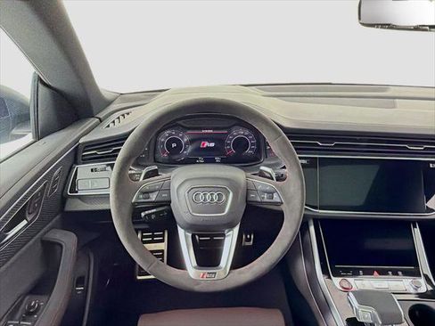 New 2026 Audi RS Q8 performance AWD/4WD image 25