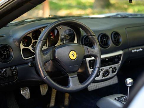 Used 2002 Ferrari 360 Spider RWD image 53