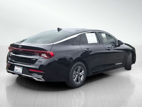 Used 2021 Kia K5 LXS FWD image 4