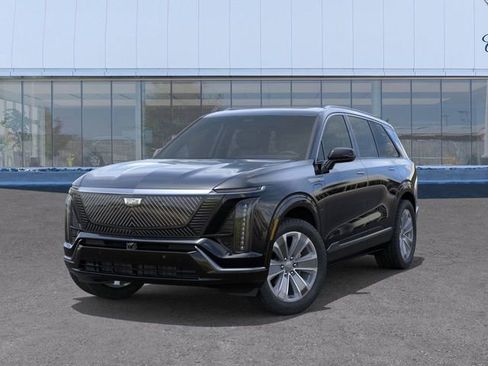 New 2026 Cadillac Vistiq Luxury w/ LPO, Floor Liner Package AWD/4WD image 6