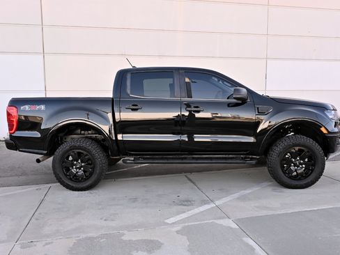 Used 2020 Ford Ranger XLT w/ Equipment Group 301A Mid AWD/4WD image 6