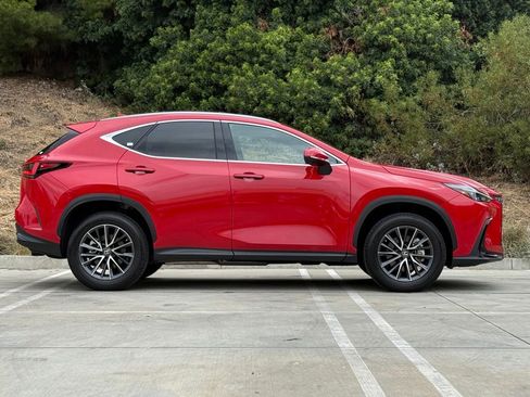 Certified 2023 Lexus NX 350h AWD image 9