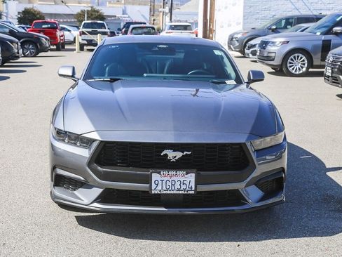 Used 2025 Ford Mustang Premium RWD image 2