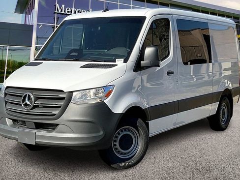New 2026 Mercedes-Benz Sprinter 2500 image 2