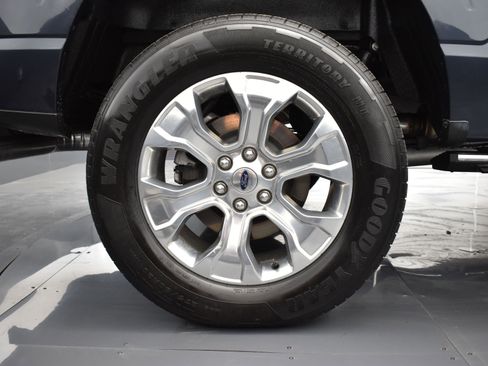 Used 2022 Ford F150 Platinum w/ Equipment Group 701A High image 17