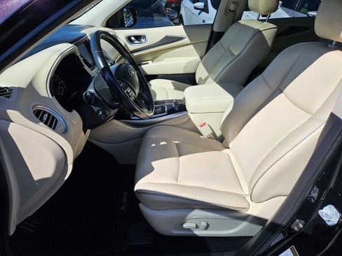 Used 2020 INFINITI QX60 Pure image 25