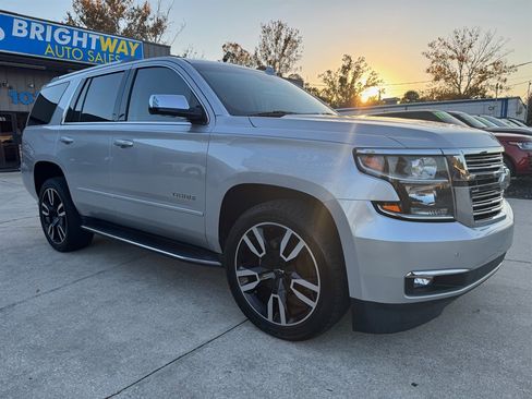 Used 2019 Chevrolet Tahoe Premier image 3