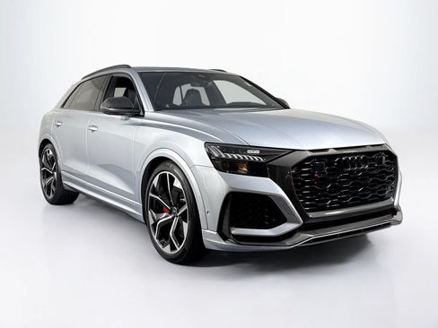 Used 2023 Audi RS Q8 AWD/4WD image 7