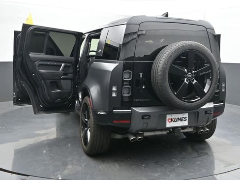 Used 2024 Land Rover Defender 110 Carpathian Edition image 52