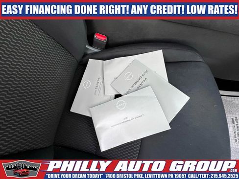 Used 2022 Nissan Sentra S FWD image 36