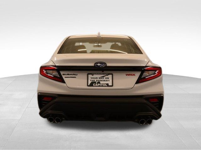 New 2026 Subaru WRX w/ WRX Base Protection Package AWD/4WD image 3