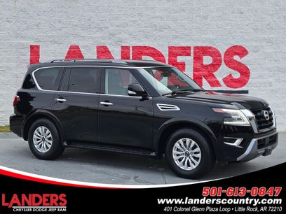 Used 2023 Nissan Armada SV